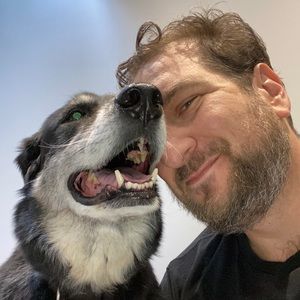 Meet your Posher, Michael